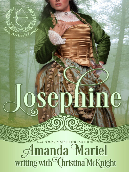 Title details for Josephine by Amanda Mariel - Available